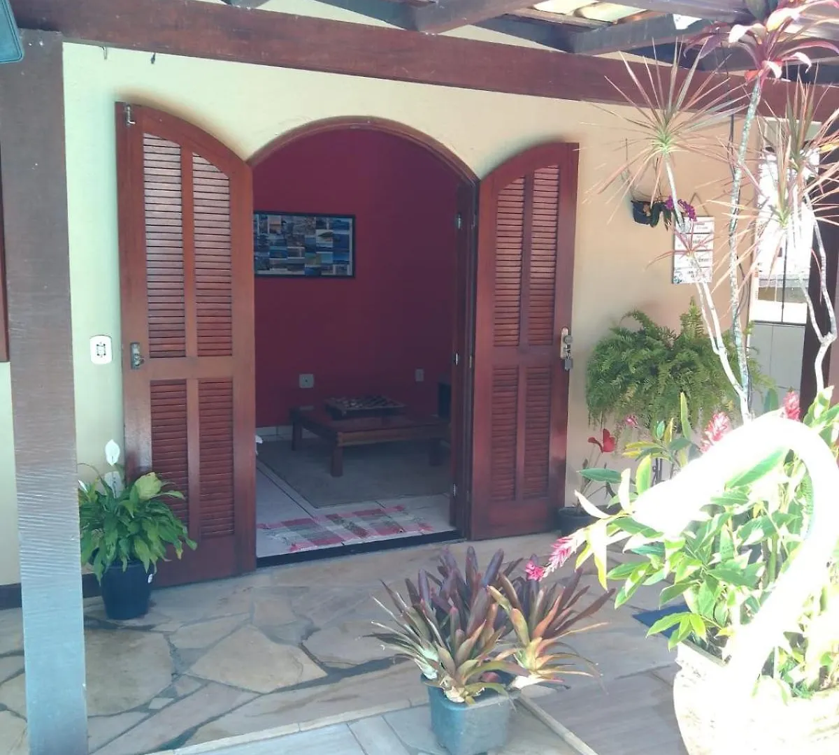 Holiday home Ramos Acomodacoes Armacao dos Buzios