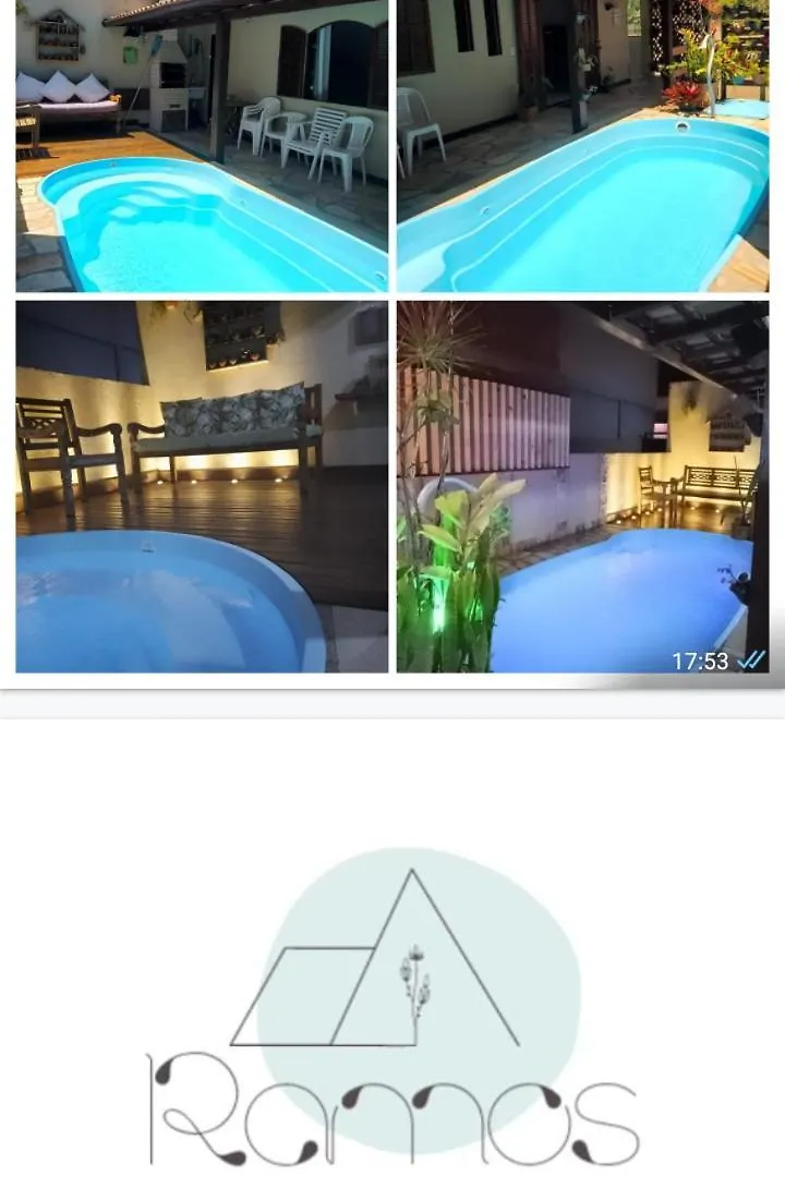 Ramos Acomodacoes location