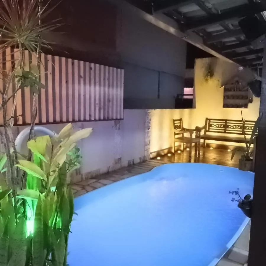 Ramos Acomodacoes Armacao dos Buzios Holiday home