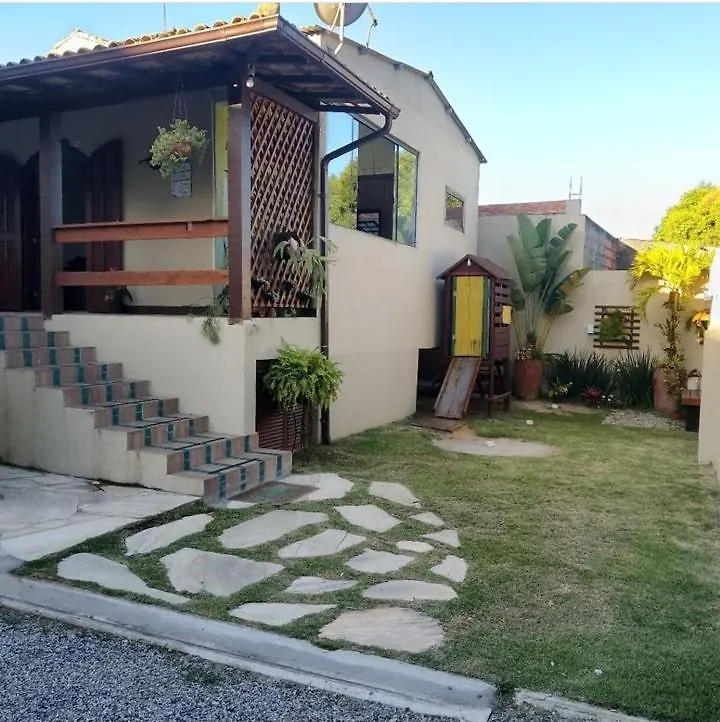 Holiday home Ramos Acomodacoes Armacao dos Buzios